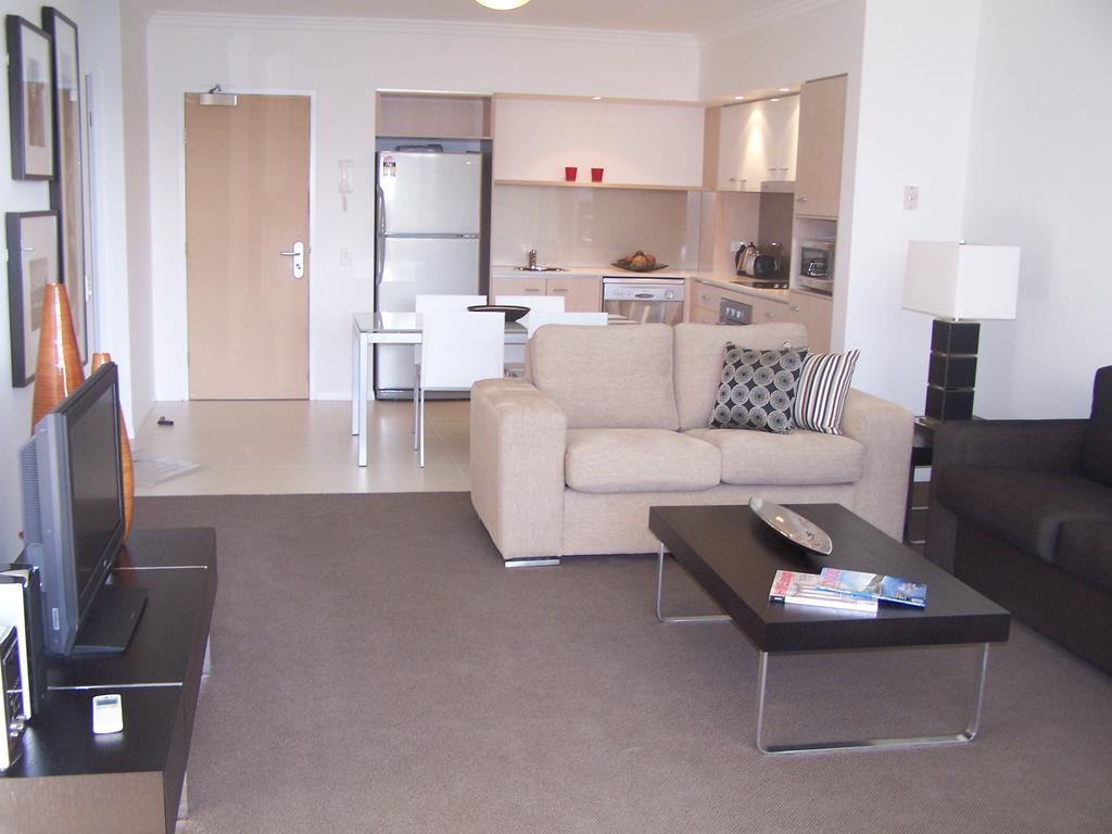 Chancellor Executive Apartments Gold Coast Quarto foto