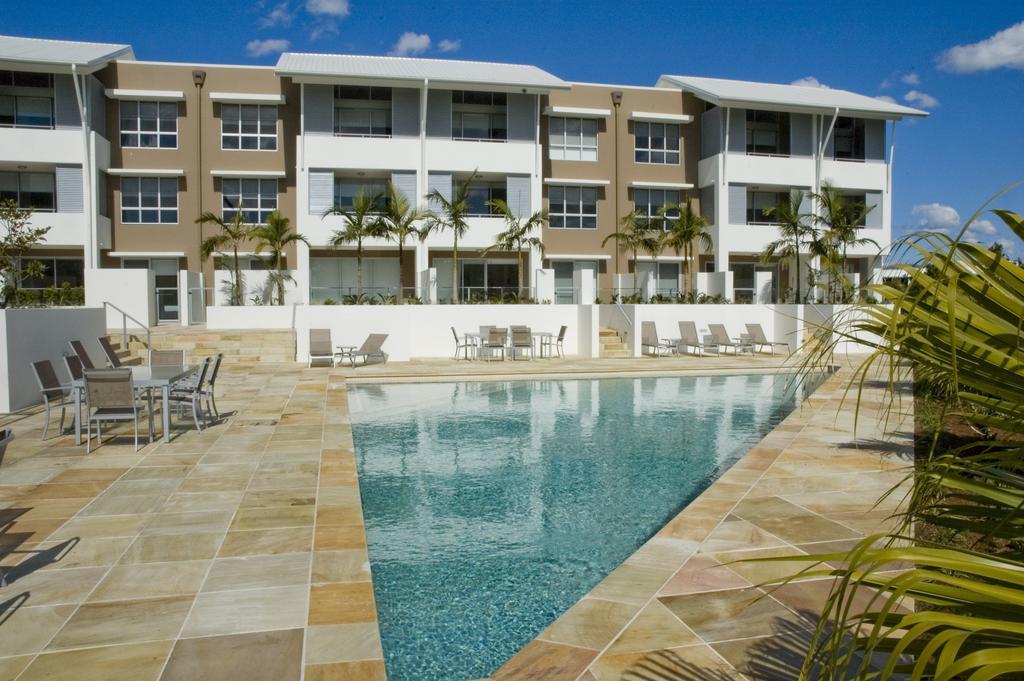Chancellor Executive Apartments Gold Coast Facilidades foto