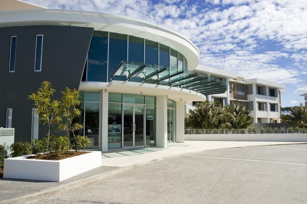 Chancellor Executive Apartments Gold Coast Exterior foto