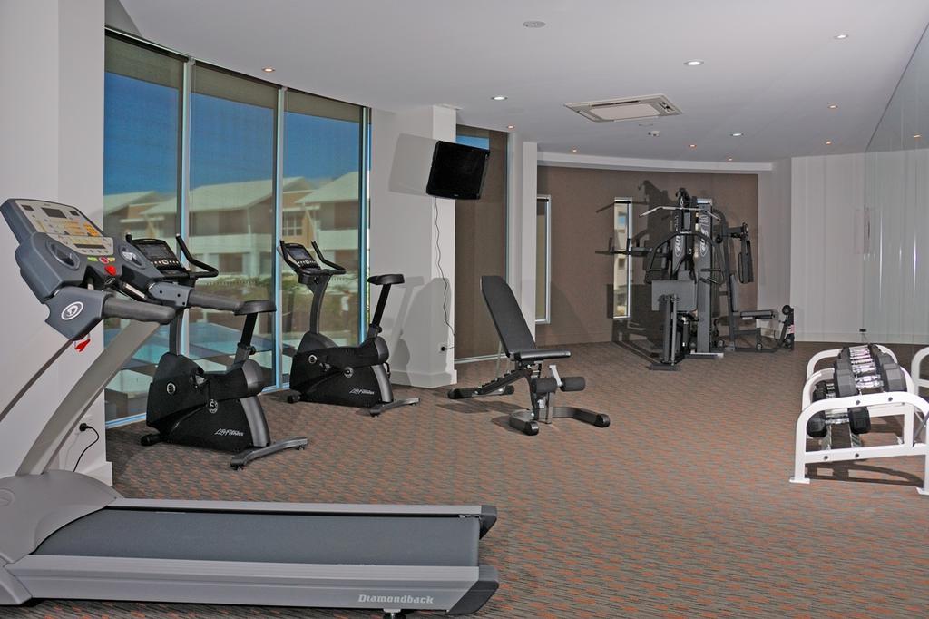Chancellor Executive Apartments Gold Coast Facilidades foto