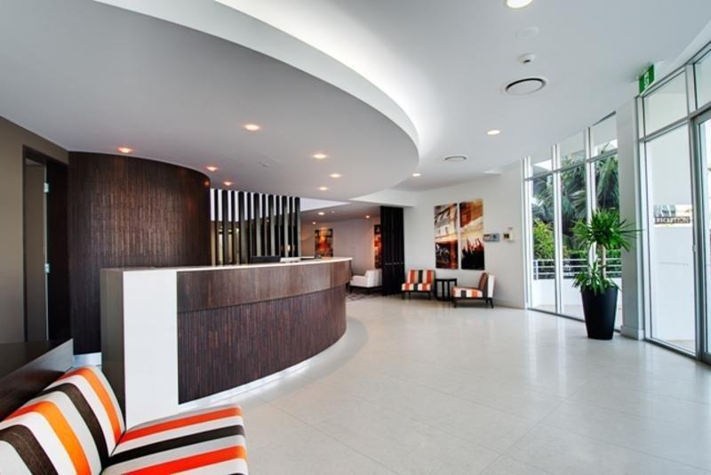 Chancellor Executive Apartments Gold Coast Interior foto