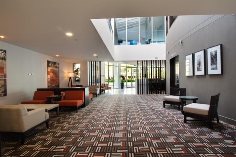 Chancellor Executive Apartments Gold Coast Interior foto