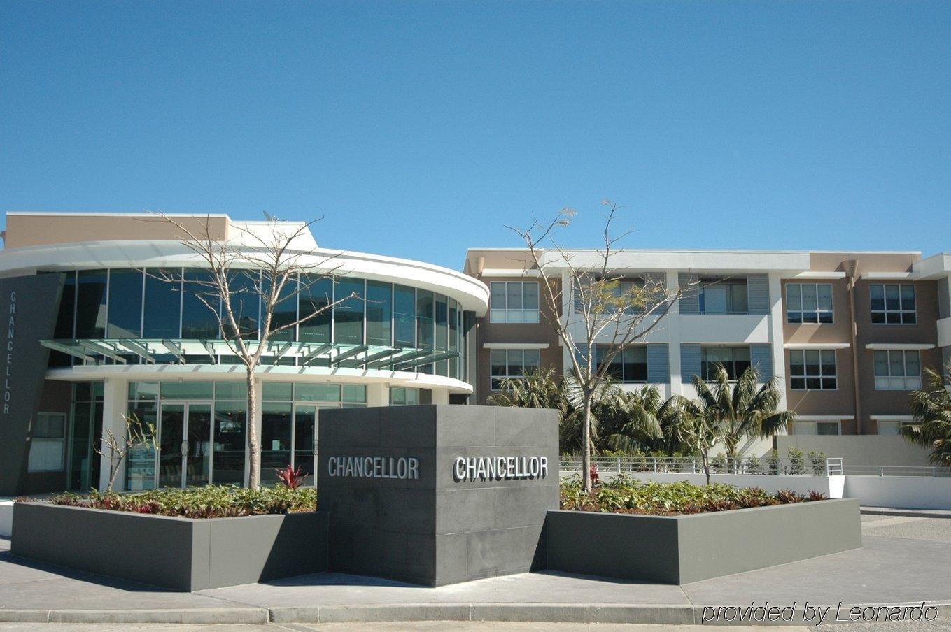 Chancellor Executive Apartments Gold Coast Exterior foto